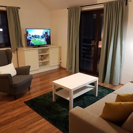 Apartmany Hrabovo Ruzomberok Luaran gambar