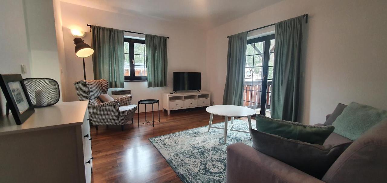 Apartmany Hrabovo Ruzomberok Luaran gambar