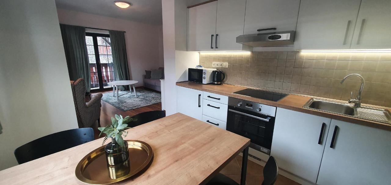 Apartmany Hrabovo Ruzomberok Luaran gambar