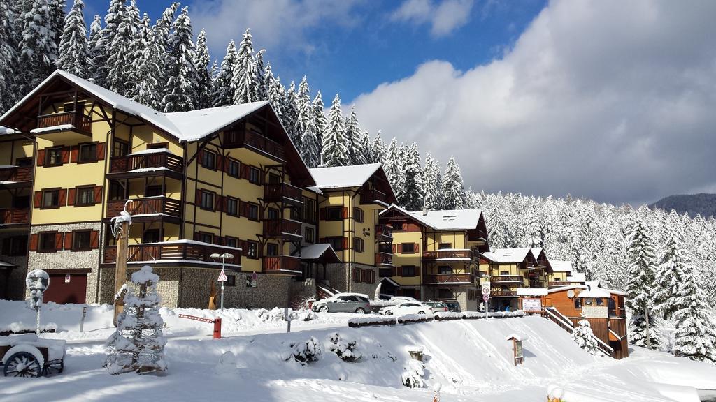 Apartmany Hrabovo Ruzomberok Luaran gambar