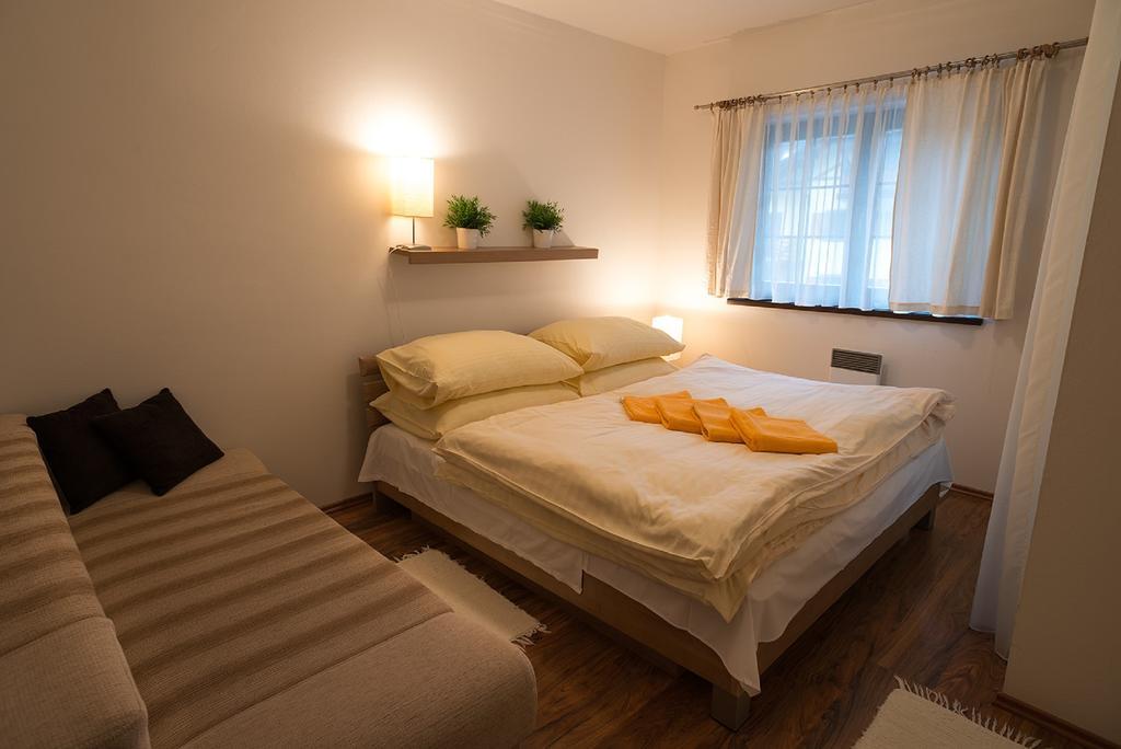 Apartmany Hrabovo Ruzomberok Bilik gambar