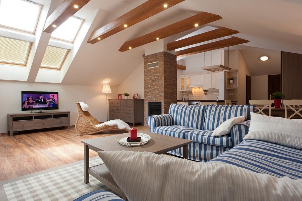 Apartmany Hrabovo Ruzomberok Bilik gambar