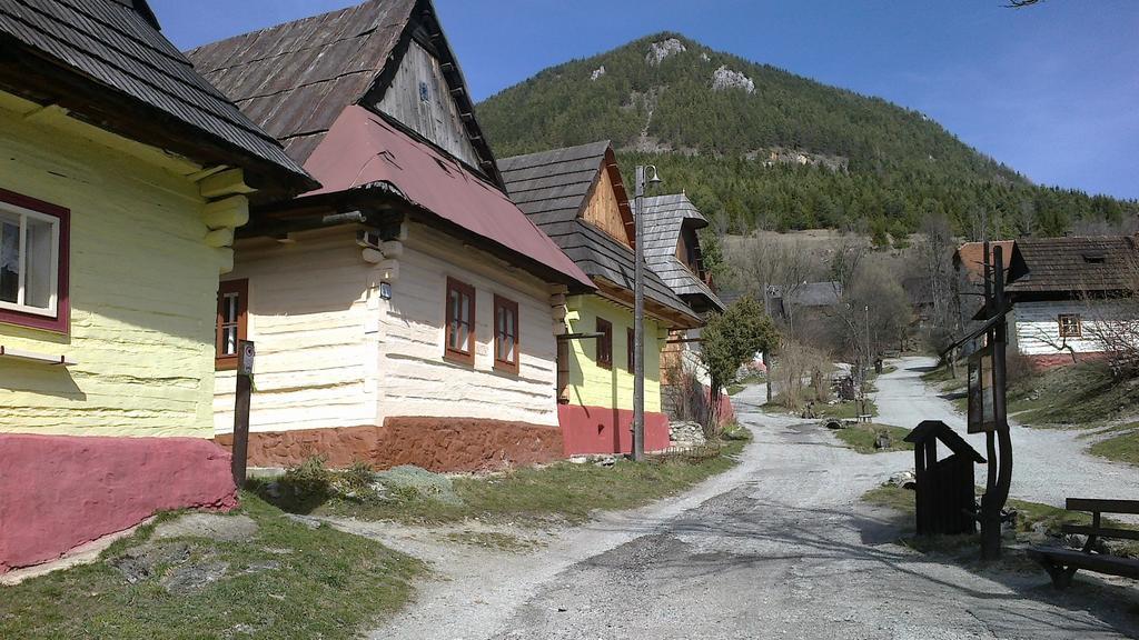 Apartmany Hrabovo Ruzomberok Luaran gambar