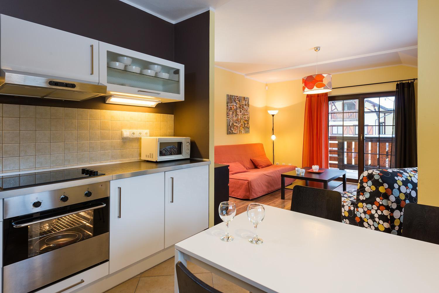 Apartmany Hrabovo Ruzomberok Bilik gambar