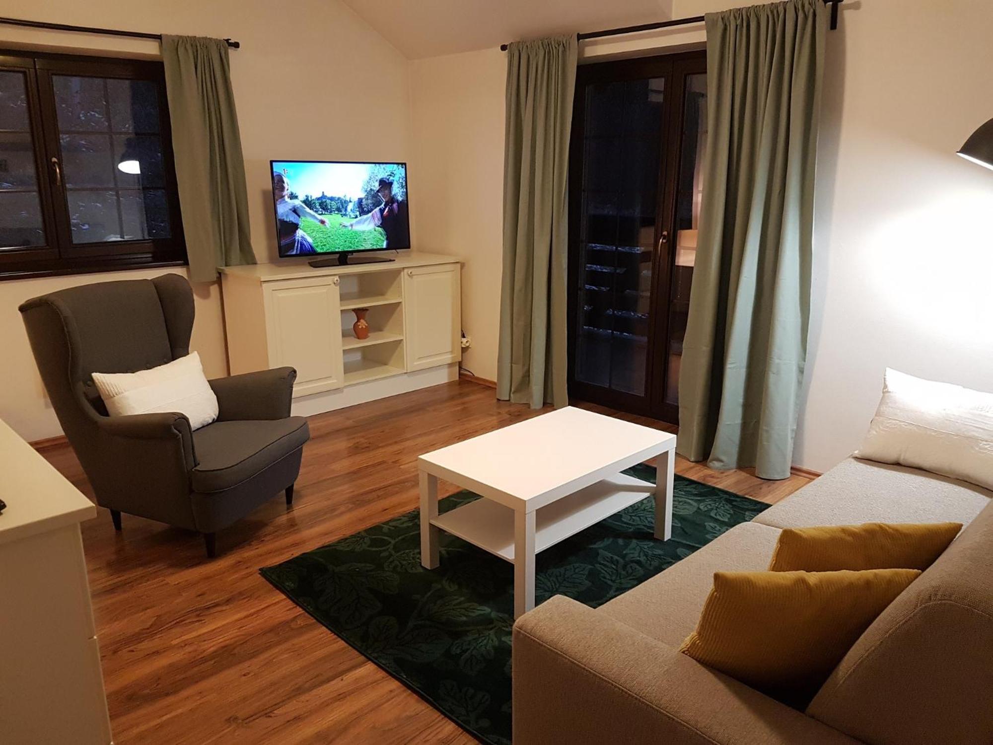 Apartmany Hrabovo Ruzomberok Luaran gambar