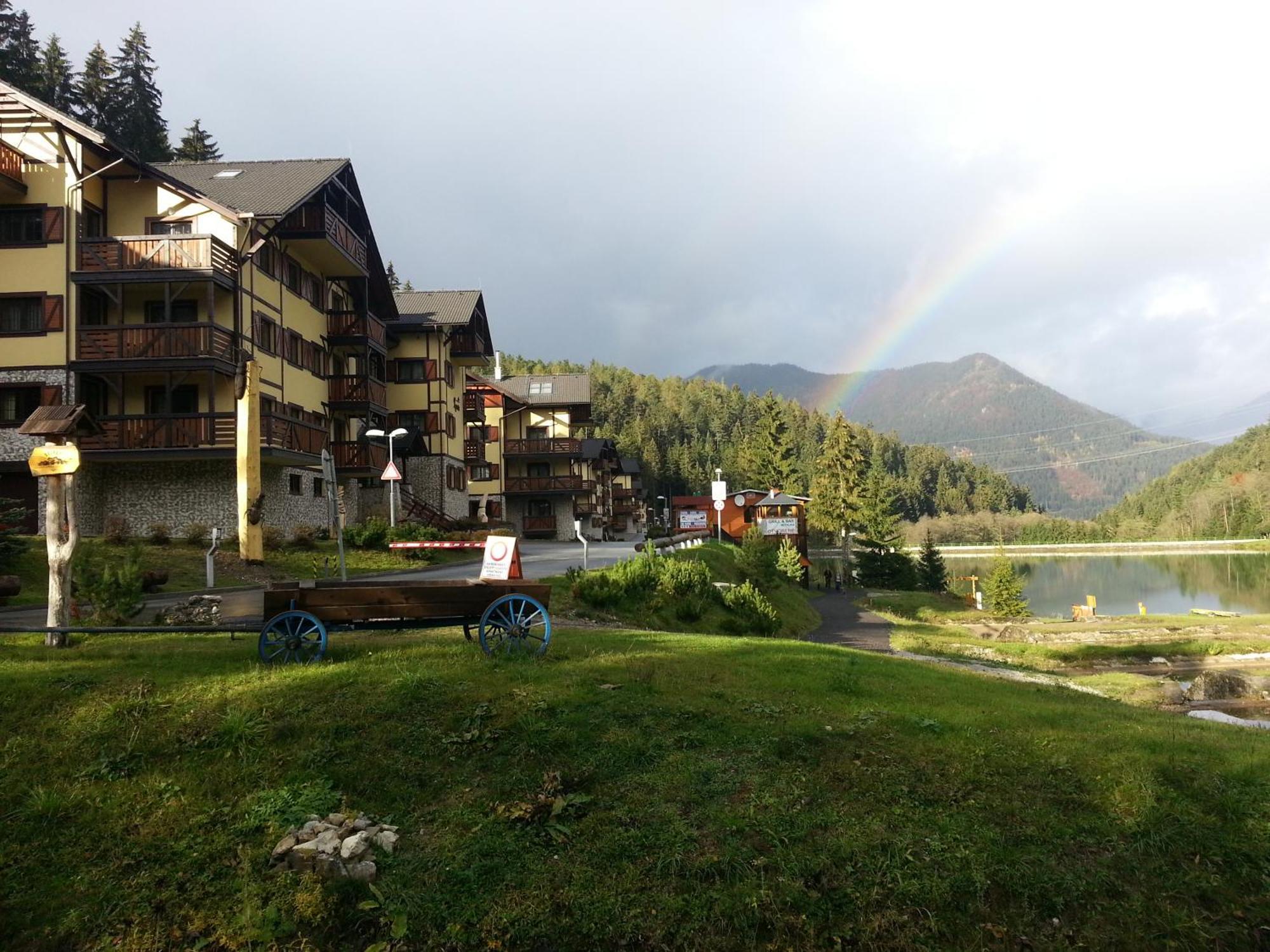 Apartmany Hrabovo Ruzomberok Luaran gambar