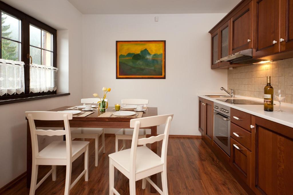 Apartmany Hrabovo Ruzomberok Bilik gambar