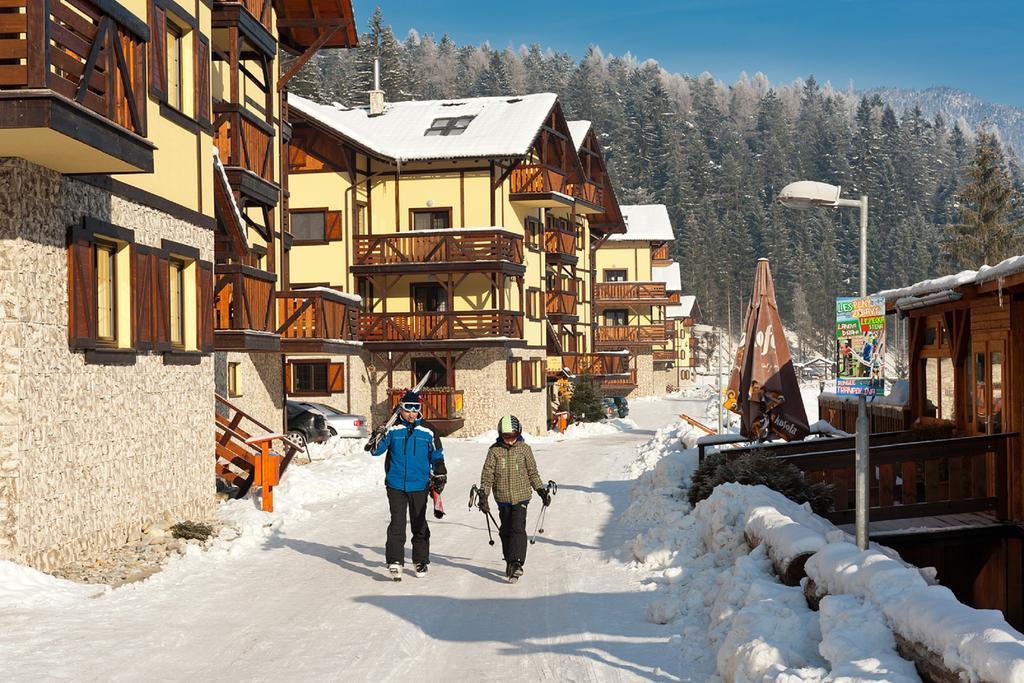 Apartmany Hrabovo Ruzomberok Luaran gambar