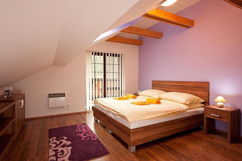 Apartmany Hrabovo Ruzomberok Luaran gambar