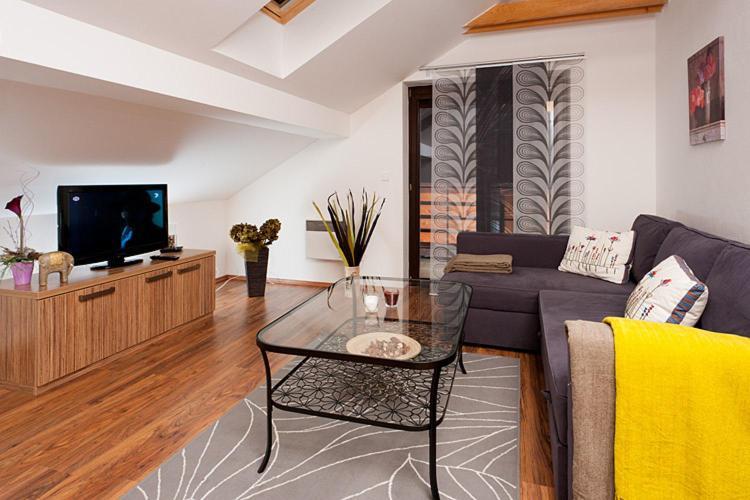 Apartmany Hrabovo Ruzomberok Luaran gambar