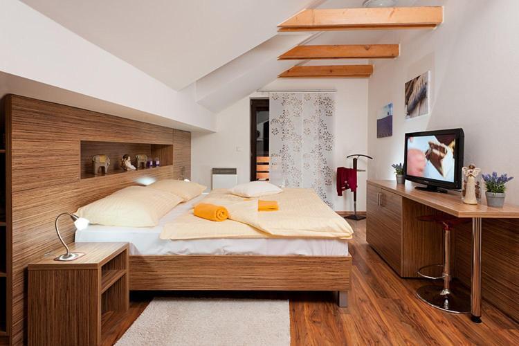 Apartmany Hrabovo Ruzomberok Luaran gambar