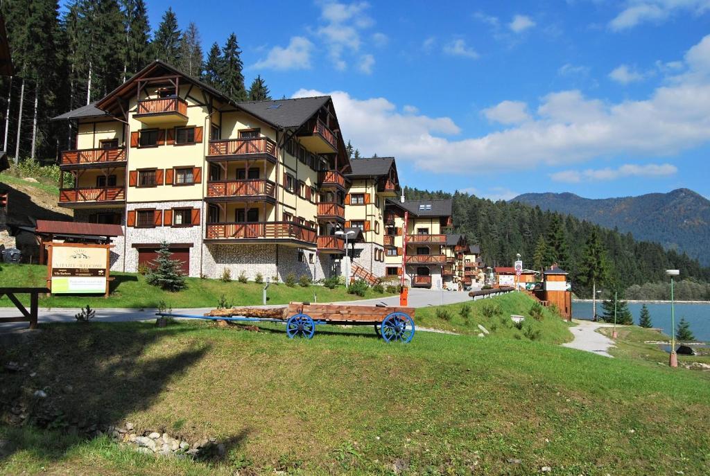 Apartmany Hrabovo Ruzomberok Luaran gambar
