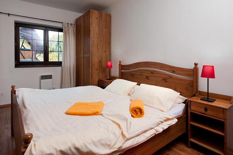 Apartmany Hrabovo Ruzomberok Luaran gambar